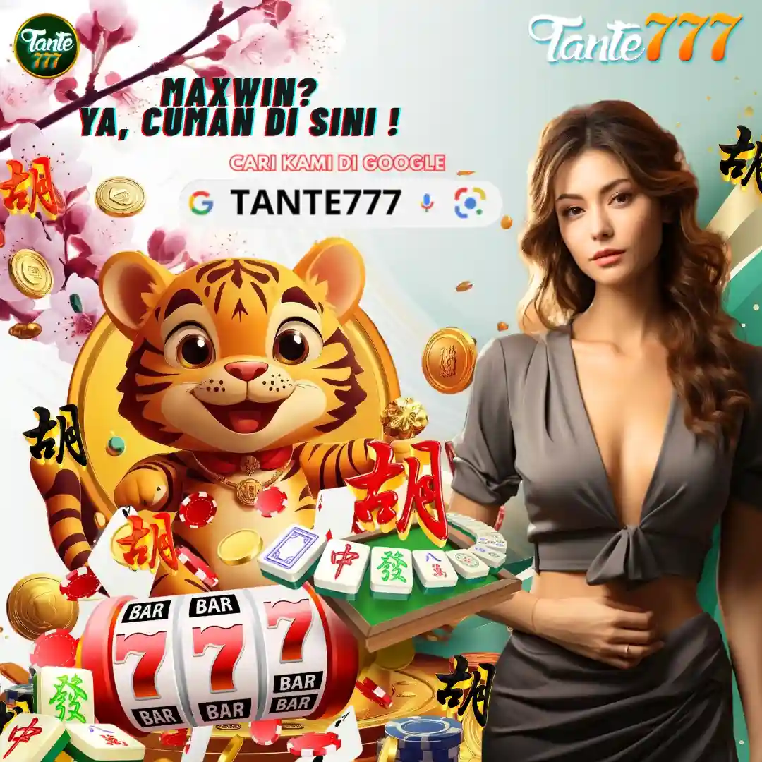 TANTE77 Situs Bermain Maxwin Tanpa Ribet